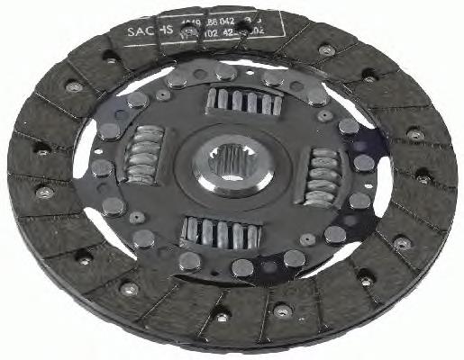 Купити 1862476031 Sachs Диск зчеплення