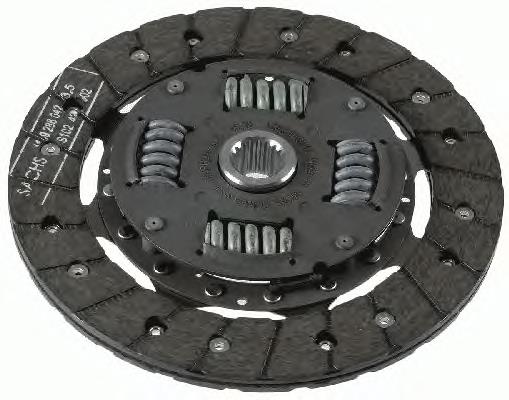 Диск зчеплення 1862476031 Sachs