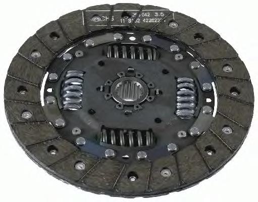 Купити 1878023331 Sachs Диск зчеплення
