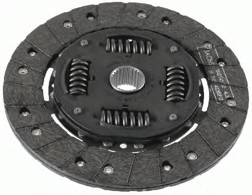 Купити 1878005187 Sachs Диск зчеплення