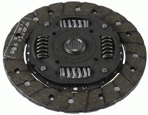 Диск зчеплення 1878023331 Sachs