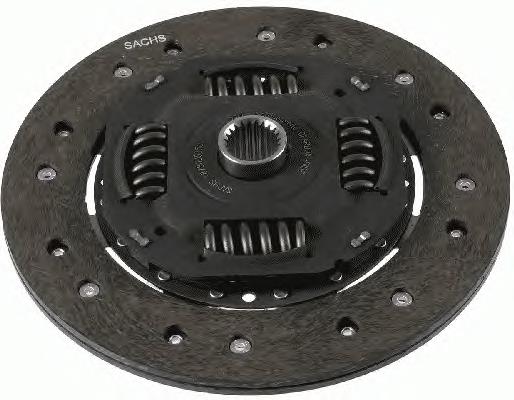 Диск зчеплення 1878005350 Sachs