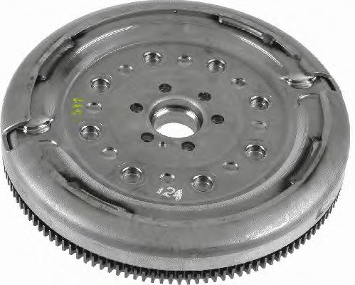 Купити 2294001020 Sachs Маховик із зубчастим ободом в зборі