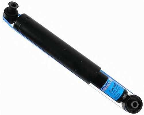 Амортизатор задній Sachs 314049 ціна, від 62.99 USD