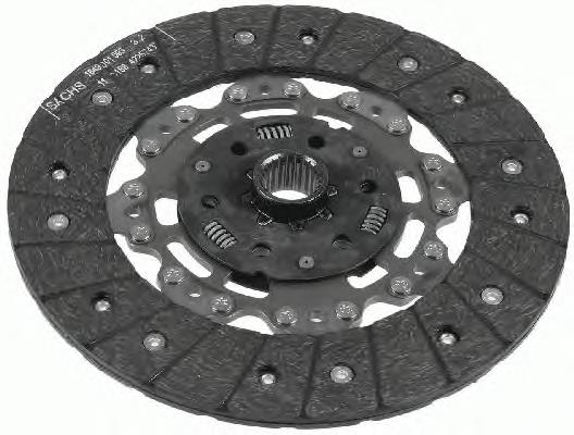 9M517550AA Ford Диск зчеплення