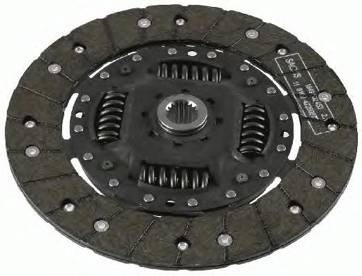 Диск зчеплення 1878004161 Sachs