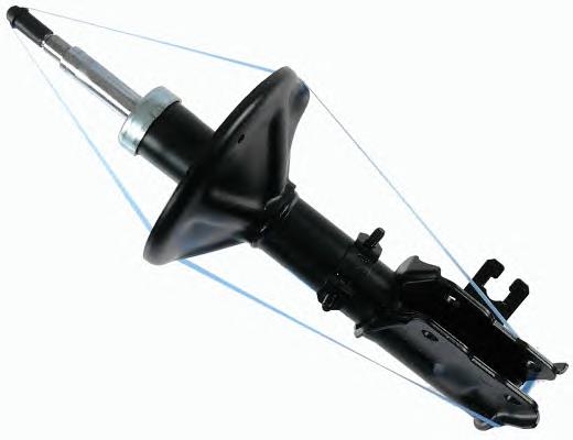 Стійка передня права Sachs 290781