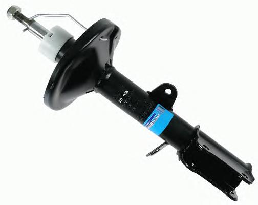 Амортизатор задній, лівий 311038 Sachs