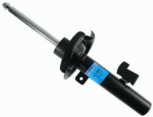 Стійка передня права Sachs 313665