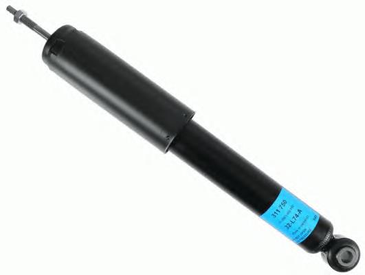 Амортизатор задній Sachs 311750 ціна, від 43.63 USD