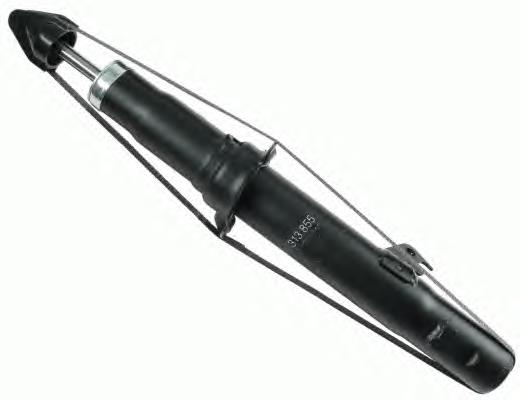 Амортизатор передньої підвіски, лівий Sachs 313855 ціна, від 40.40 USD