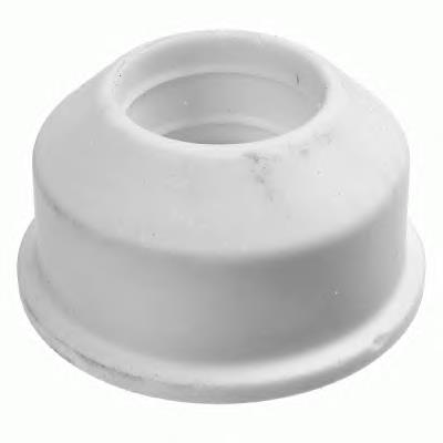 Подушка амортизатора переднього Sachs 802265