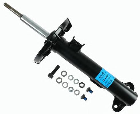 Амортизатор передній 553871 Sachs