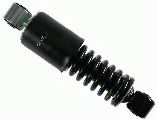 Демпфер кабіни Magnum Technology MC114