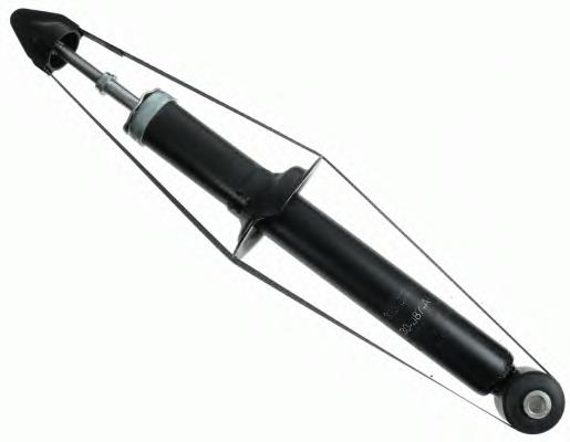 Амортизатор задній Sachs 313977 ціна, від 28.68 USD