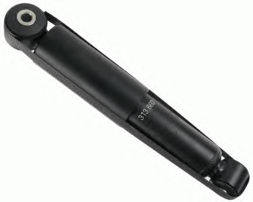 Купити 313860 Sachs Стійка амортизатора задня