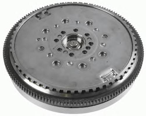 Купити 2294001097 Sachs Маховик із зубчастим ободом в зборі