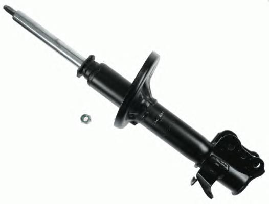 280684 Sachs Амортизатор задній, правий