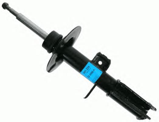 Амортизатор передній, правий Sachs 290239 ціна, від 58.33 USD