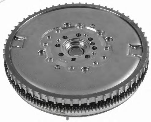 Купити 05106057AB Chrysler Маховик із зубчастим ободом в зборі