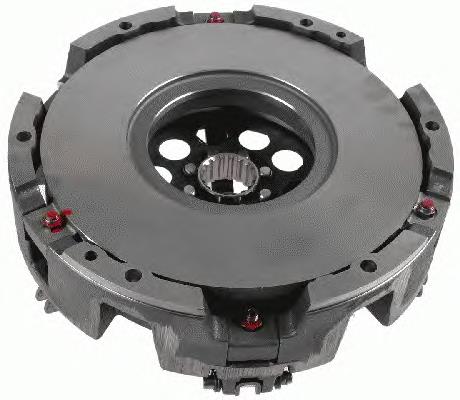 Пелюстковий кошик зчеплення LUK 233002610 ціна, від 1079.57 USD