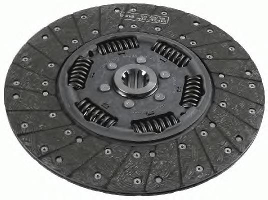 Купити 1878005601 Sachs Диск зчеплення