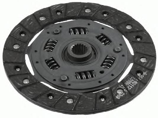Купити 1862789001 Sachs Диск зчеплення