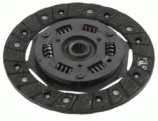 Диск зчеплення 1862789001 Sachs