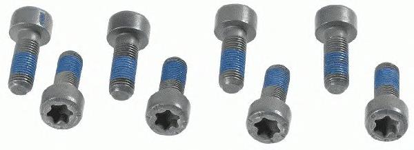 Купити 1641008 Ford Болт кріплення маховика
