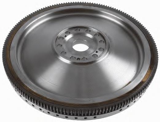 Купити 3421601066 Sachs Маховик із зубчастим ободом в зборі