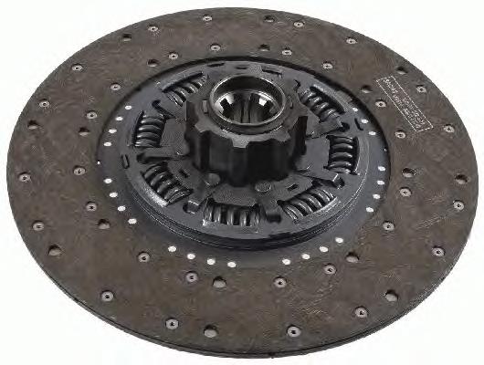 Диск зчеплення 1862379032 Sachs