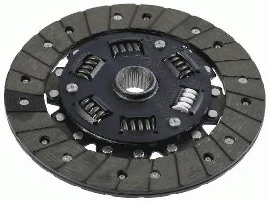 Диск зчеплення ведений Sachs 1861815003