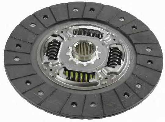 Диск зчеплення 1862616001 Sachs