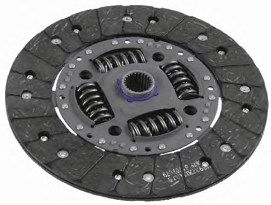 Купити 1862561001 Sachs Диск зчеплення