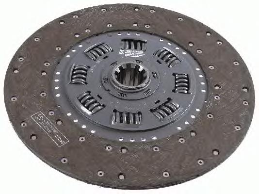 Купити 1862379032 Sachs Диск зчеплення