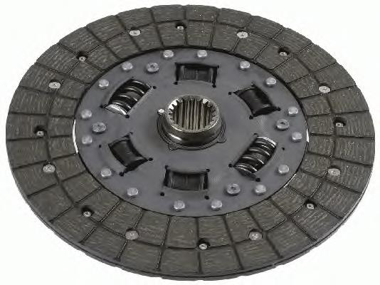 Диск зчеплення 1878600542 Sachs