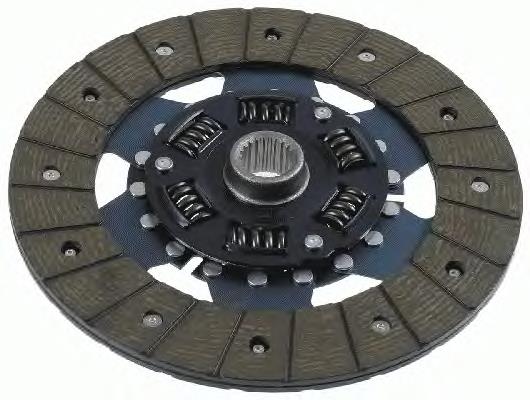 Зчеплення Sachs 1862853002 ціна, від 41.62 USD