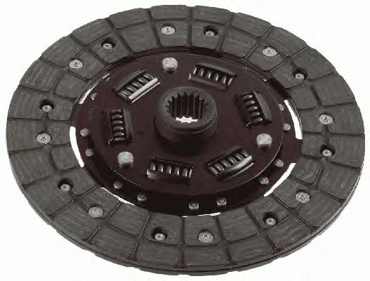 Диск зчеплення 3125087703 Daihatsu