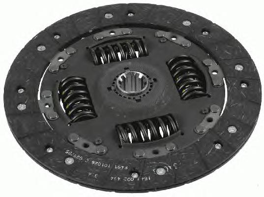 Диск зчеплення 52104044 Chrysler