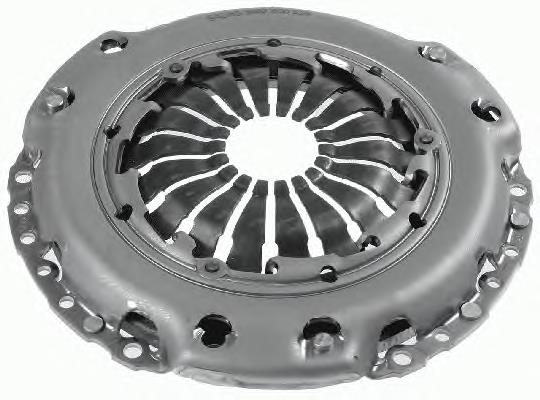 Корзина диска зчеплення Opel 666057