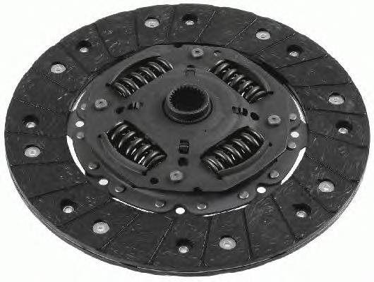 Диск зчеплення 1878600631 Sachs