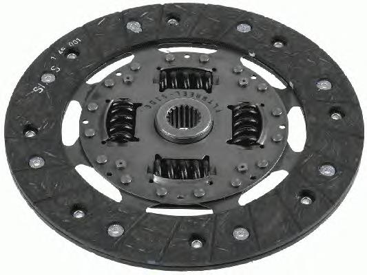 Купити 1878078041 Sachs Диск зчеплення