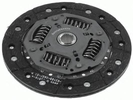 Зчеплення Sachs 1878600602 ціна, від 99.96 USD