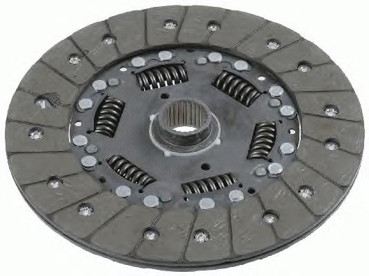 Диск зчеплення 1878600802 Sachs