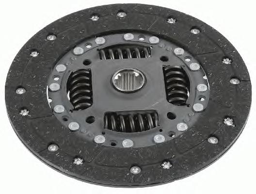 Диск зчеплення 1878600632 Sachs