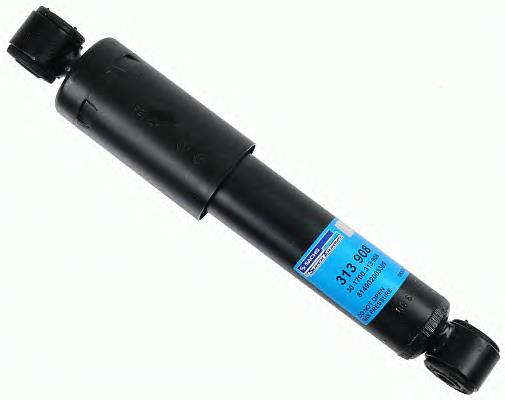 Амортизатор задній 313908 Sachs