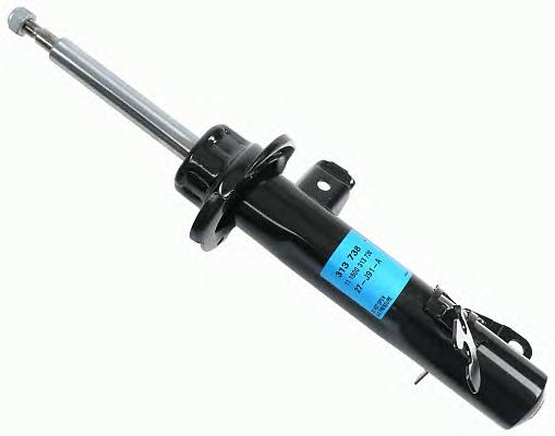 Амортизатора передній лівий 313738 Sachs