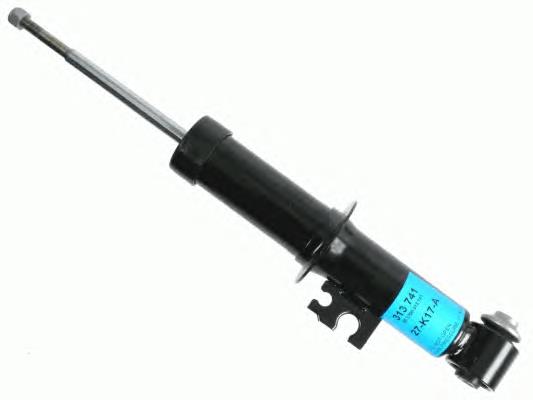 Амортизатор задній, правий Sachs 313741 ціна, від 60.01 USD