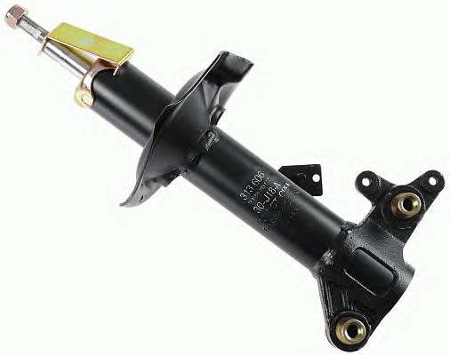 Амортизатор передній, правий Sachs 313606 ціна, від 64.14 USD