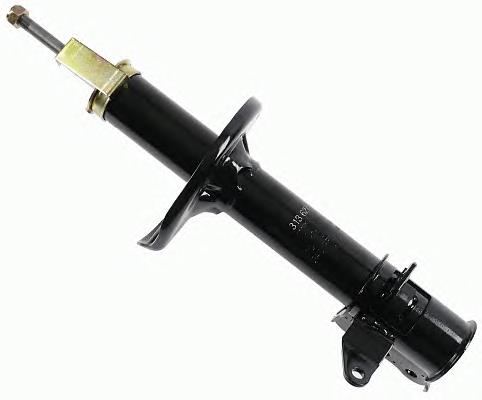 Амортизатор задній, лівий 313627 Sachs